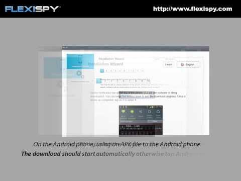 comment installer flexispy