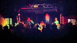 Sense Field "Building" - Live