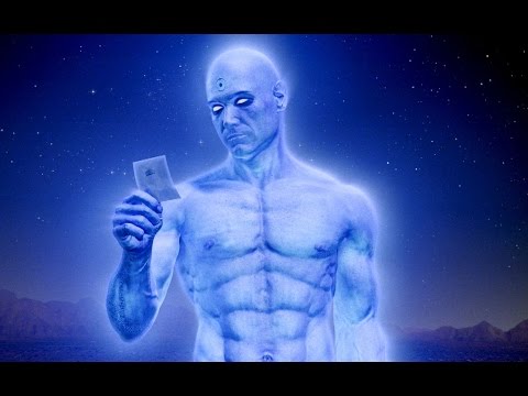 Watchmen - Ich bin der Erde überdrüssig - Dr. Manhattan [GER]
