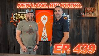 New Hunting Properties, CWD Impact & Fall Food Plot Tactics | 100% Wild Podcast Ep.439