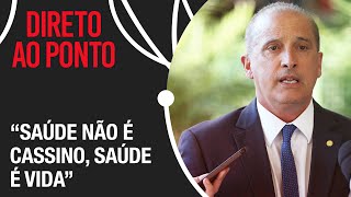 Governo errou ao apostar em uma só vacina? Onyx Lorenzoni responde | Direto ao Ponto