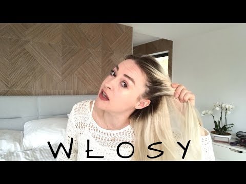 Nadać włosom odcień naturalnych środków Olej arganowy włosy tłuste
