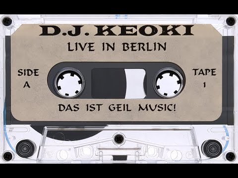DJ Keoki - Live In Berlin (1996) [HD]