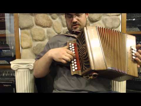 WELT516   Weltmeister 516 Walnut MM B C 8