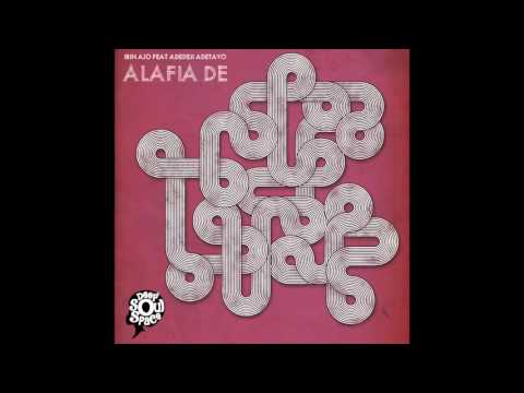 Irin Àjò Feat Adedeji Adetayo – Alafia De (Original Mix)