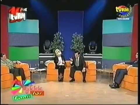 NARCISA TCACIUC - ANTONIO FURNARI - TVRM 2010