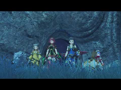 Xenoblade 2 LLC - Vandham