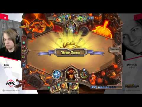 ErA VS Superjj Game 2 - HPL