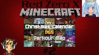 preview picture of video 'Red Zero X - Minecraft - Christmas Calendar #2: Son of a...'