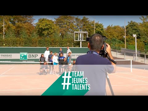 EP3 #TeamJeunesTalents - Team Spirit