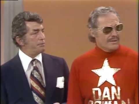 The Dean Martin Show - Petula Clark; Bob Hope; Louis Armstrong; David Jansen