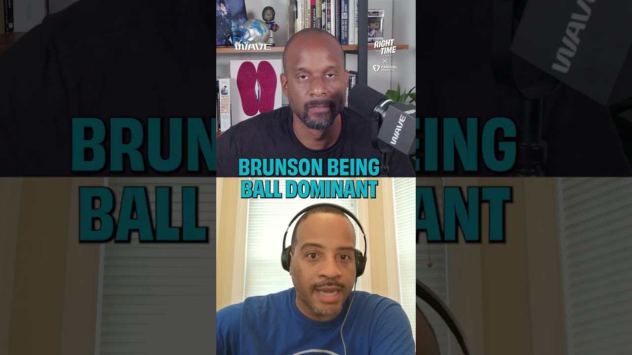 Bomani explains Why KAT & the Knicks are finally clicking