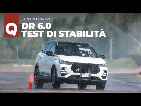 Thumbnail for DR 6.0 GPL (2023): la prova di stabilità by passa, video, Car, Van, vide