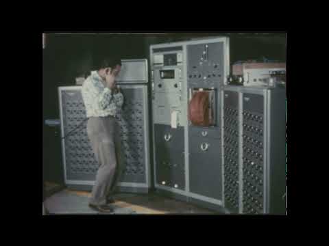 Project Saturn Quarterly Report #5 - October 1960. The absolute BEST quality transfer!