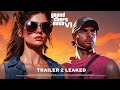 GTA 6 Official Trailer 2 - (Everything You Need to Know)