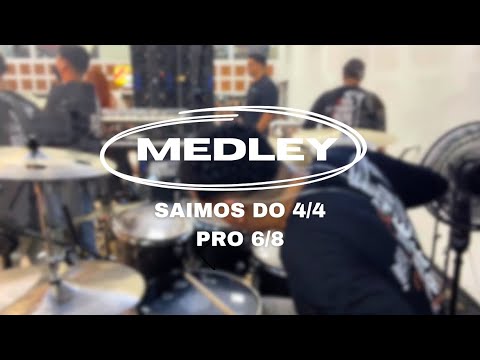 MEDLEY COM TRAP - 4/4 & 6/8 