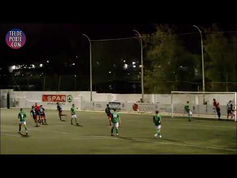 GOL DE JOSE DAMASO UD TELDE