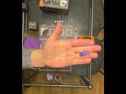 Umbra Via: Detailed Rules With Custom 2 Player Variant