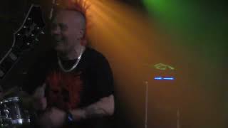 The Exploited - I Believe In Anarchy/ Holiday In the Sun (22.04.2022 Strasbourg, France) [HD]