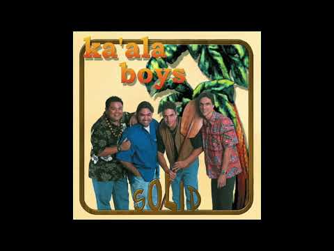 Ka`ala Boys - Kamuela Yodel (2000)