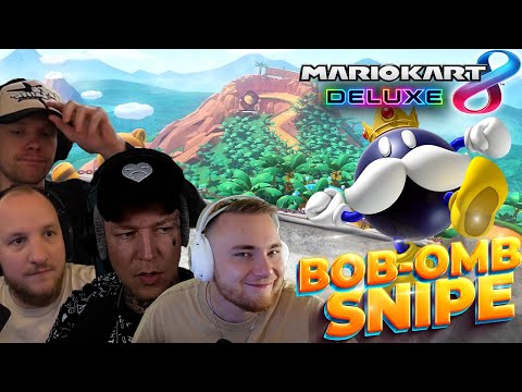 😵MONTES BOMBEN SIND RESPEKTLOS !😵 | MARIO KART 8 mit der Crew | #mariokart #crew #10 | TanktDieKarts