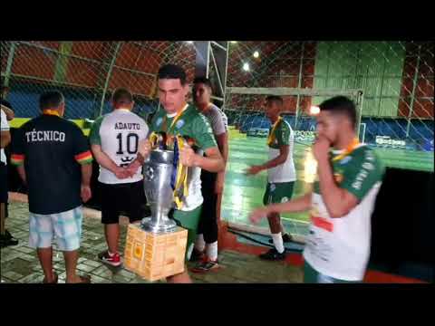 Copa São Sebastião de Futsal 2021|FINAL