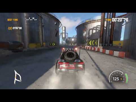 FlatOut 4 Total Insanity Gameplay Part 127 [4K 60FPS PC] No Commentary