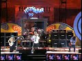 Red Hot Chili Peppers Around The World Live At Festivalbar Italy 1999 HD