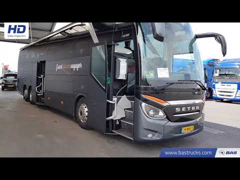 70112102 SETRA S 516 HDH TopClass