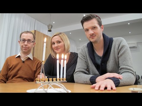 (Neue Doku!) Xenius - Synagogen - Prachtvolle Zeugnisse jüdischen Lebens [HD]