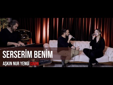 Emrah Hacıoğlu - Tuğçe Fidan -  Serserim Benim (Akustik)
