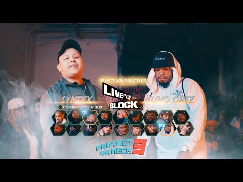 Syntex vs Yung Griz