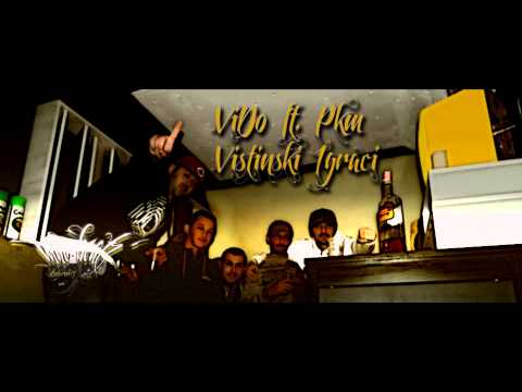VIDO ft. PKM - "Vistinski Igraci" ²º¹³