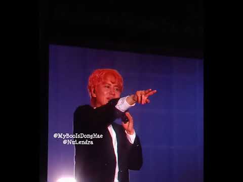 (190929) At Gwanghwamun 광화문에서 ~ CHO KYUHYUN AT SKF INDONESIA 2019