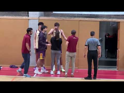 RESUM | CE Sant Nicolau 61-62 JAC Sants | J8 Super Copa