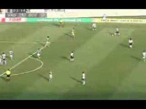 15/10/2007 - Vasco 2 x 1 Botafogo - Melhores momentos