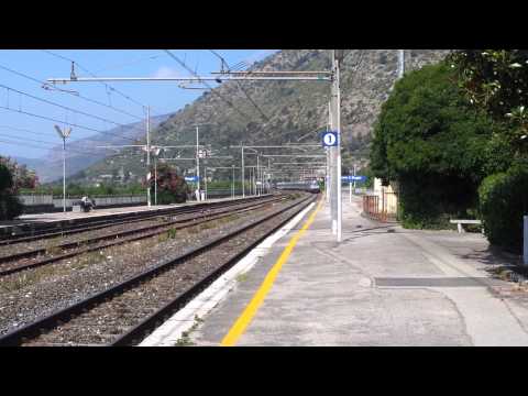 Corri,Corri!!!!EXP 1681 Autocuccette Venezia S. L.-Villa S. Giovanni (402 028)