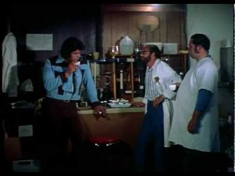 "Blood Freak": Scientists.