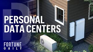 Installing Tiny Data Centers at Home | Fortune Daily