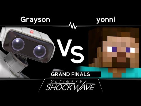 USW 98 - FRKS | Grayson (ROB) VS yonni (Steve) - Grand Finals - SSBU