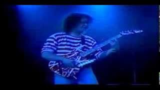 Van Halen - Eruption / Cathedral Solo's (Live In Tokyo, Japan 1989) WIDESCREEN