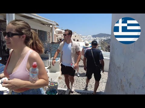 Santorini (Oia), Greece 2023