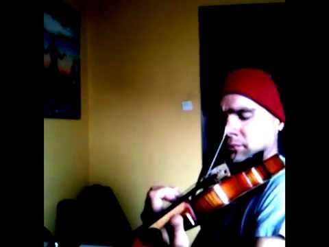 Fusion violin -Themis Nikoloudis