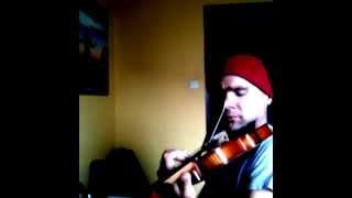 Fusion violin -Themis Nikoloudis