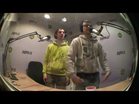 Gatves Lyga: Tigris ir MTW Live