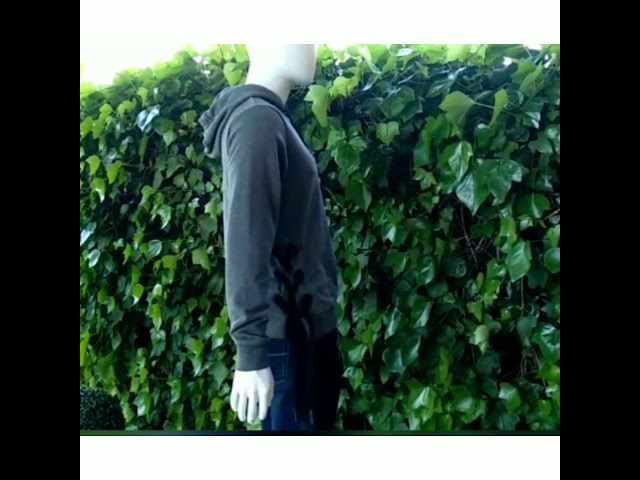 Vídeo relacionado con Edición limitada de color gris envejecido y nacido en 2019 Sudadera con Capucha