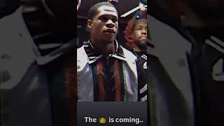 Devin Haney is back in the lab. The king 🤴🏾 is returning. #boxing #training #california #shorts