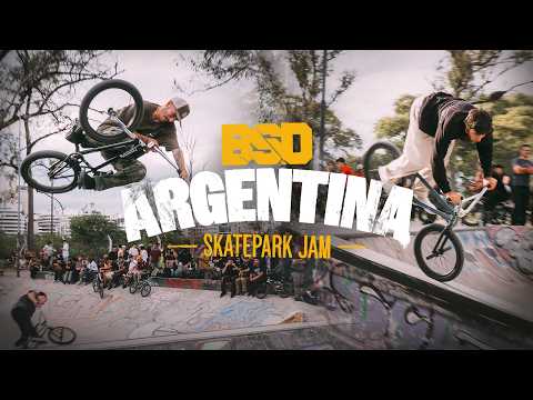 Argentina Jam / BSD BMX