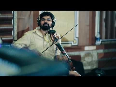 Viswanathan Velai + Rum bum | Old Madras Sessions | IndoSoul by Karthick Iyer feat. Dondieu Divin