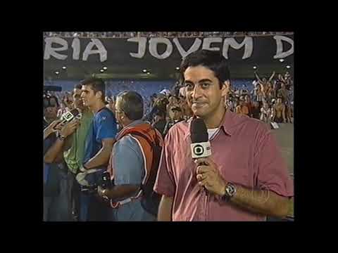 Botafogo 4 x 4 Vasco - Campeonato Carioca 2007